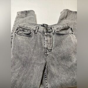BDG Urban Outfitters Men’s Size 30/32 Dad Fit Regular Straight Black Jeans